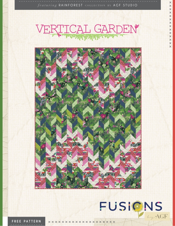 Vertical Garden by AGF Studio