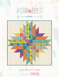 Astrodelic by Frances Newcombe