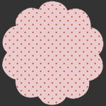 Petits Dots Rose