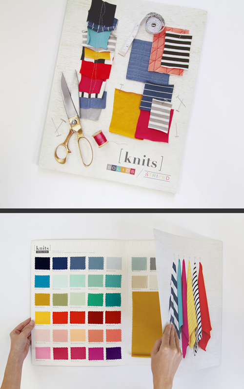 Knits, CCK, Knits Striped, Art Gallery Fabrics