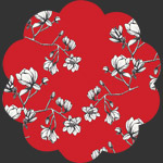 Magnolia Study Silkroad in Knit