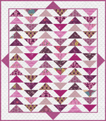 Temporarily out of stock Plenum Quilt - No.1 Vibrant Violet - HY