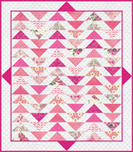 Temporarily out of stock Plenum Quilt - No.2 Life is Pink - HY