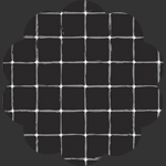 Grid Negative in Rayon
