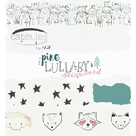 Temporarily out if stock  Pine Lullaby - Full Collection