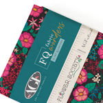 The Flower Society - FQ Fabric Wonders