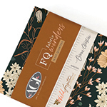 Temporarily out of stock  Wild Forgotten - FQ Fabric Wonders