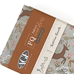 Temporarily out of stock  Botanist - FQ Fabric Wonders