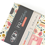 Temporarily out of stock  #Sew Obsessed - FQ Fabric Wonders