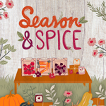 Season & Spice - Full Collection