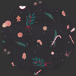 Christmas Potpourri in Flannel