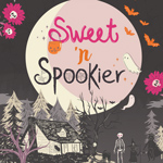 Temporarily out of stock  Sweet ’n Spookier - Full Collection