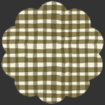 Wooly Three in Flannel (Avl Aug 2022)
