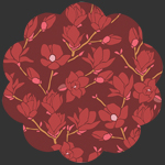 Magnolia Seven in Flannel (Avl Sep 2022)
