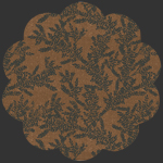 Foraged Foliage Rust