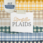 Storyteller Plaids - Full Collection 