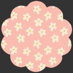 Flower Child Gentle in Flannel (Avl Apr 2023)
