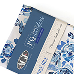 True Blue - FQ Fabric Wonders