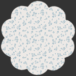 Sprinkled Florets Cloud