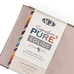 PURE Solids Suzy Quilts Edition - FQ