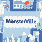 MonsterVille - Full Collection