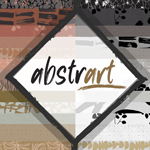 Temporarily out of stock  AbstrArt - Full Collection