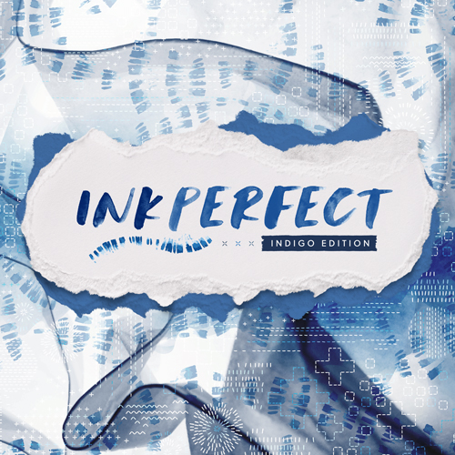InkPerfect - Full Collection, INKFULL15, InkPerfect - Indigo Edition ...