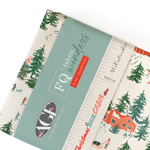 Christmas in the Cabin - FQ Fabric Wonders