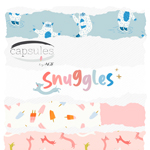 Snuggles Capsule - Full Collection