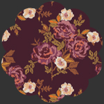 Desert Rose Garnet