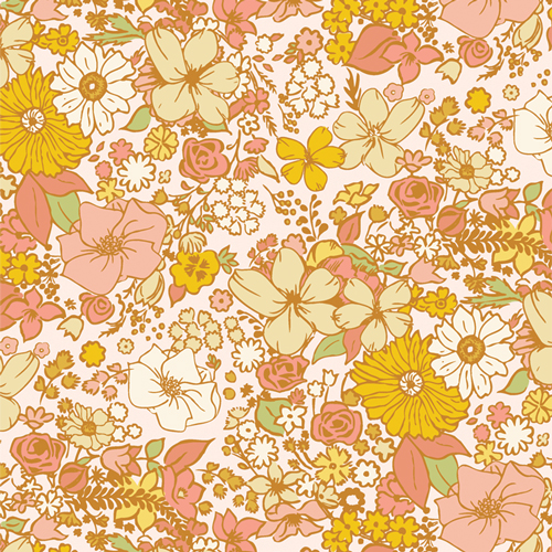 Fashion Scent Amber, BLC11108, Bloomcore, Art Gallery Fabrics