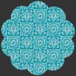 Azulejos Azuis