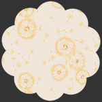 Tiny Dancer Flaxen