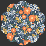 Retro Blooms
