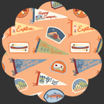 Souvenir Charm