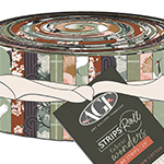 Soar - Strips Roll Fabric Wonders