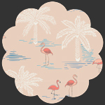 Flamingo Paradise
