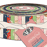 Minimo - Strips Roll Fabric Wonders