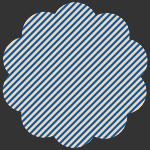 Petits Strokes Cobalt