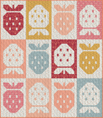 Summerberry Quilt KIT 