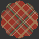 Crossed Threads Hibernal in Flannel