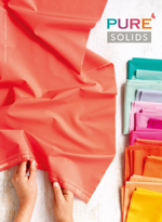 PURE Solids - 203 Colors (Avl Sept 2024)
