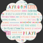 Playroom Rules