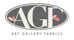 ART GALLERY FABRICS - ELEGANTE VIRGULE CANADA