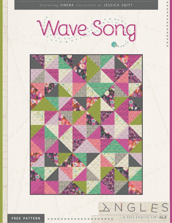 Wave Song by Jessica Swift