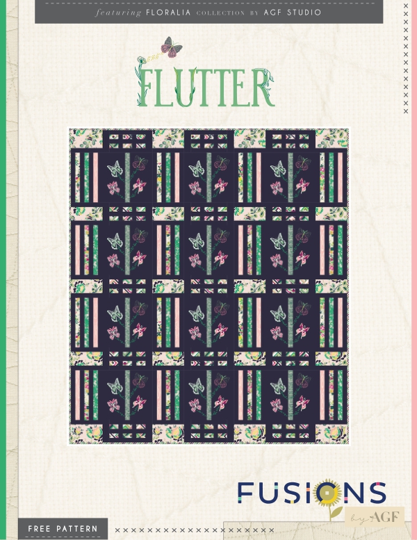 Flutter by AGF Studio