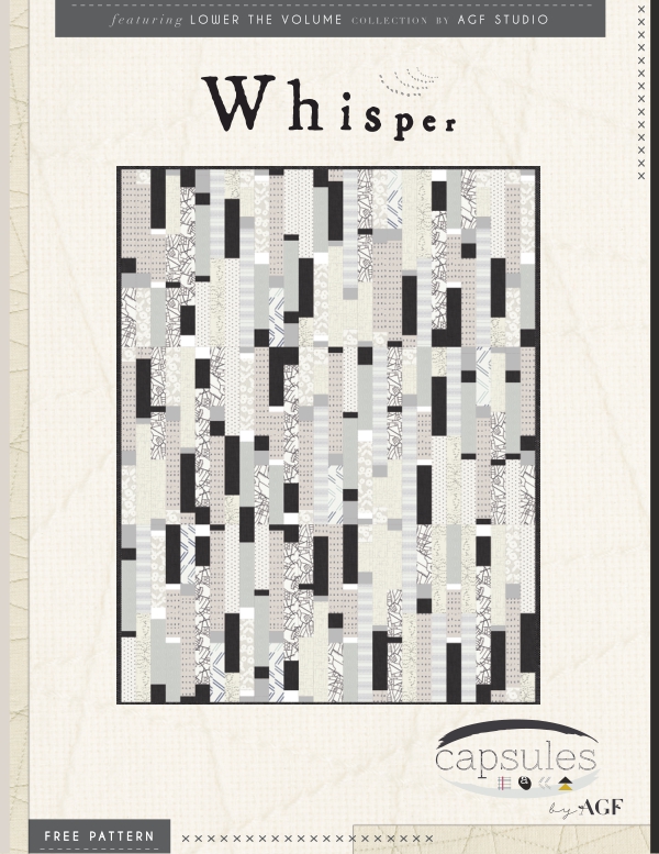 Whisper by AGF Studio