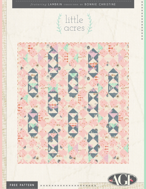 Little Acres by Bonnie Christine