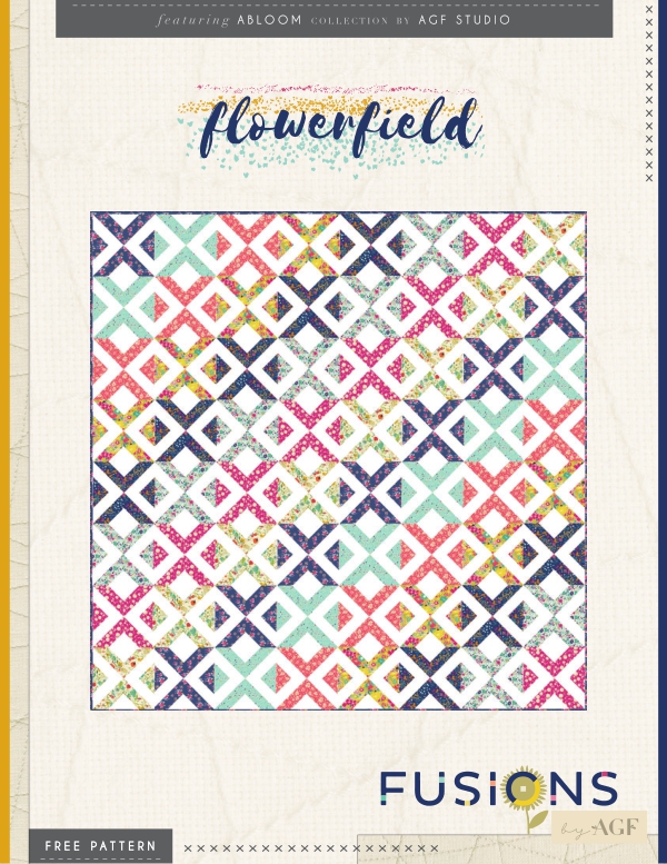 Flowerfield by AGF Studio