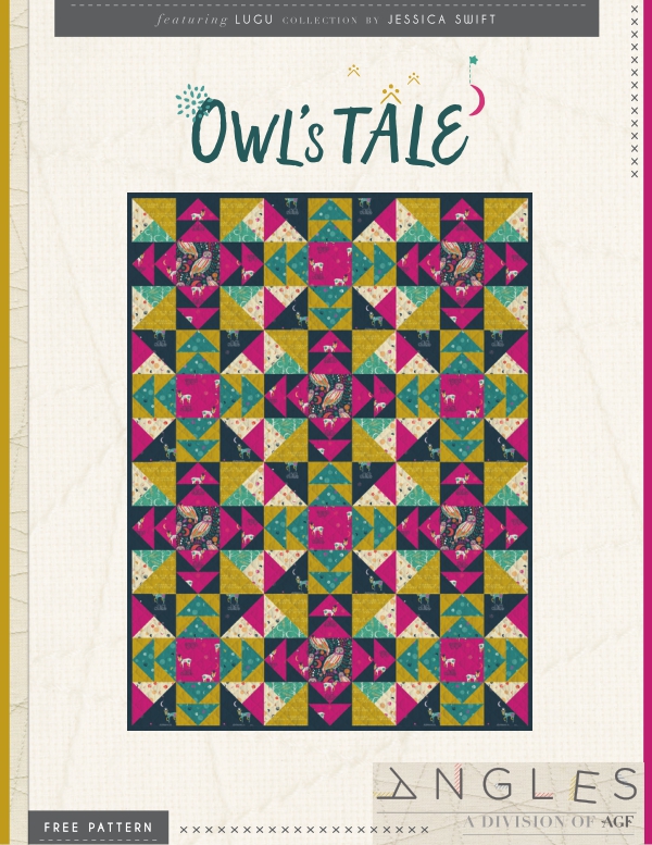 Owl's Tale by Jessica Swift